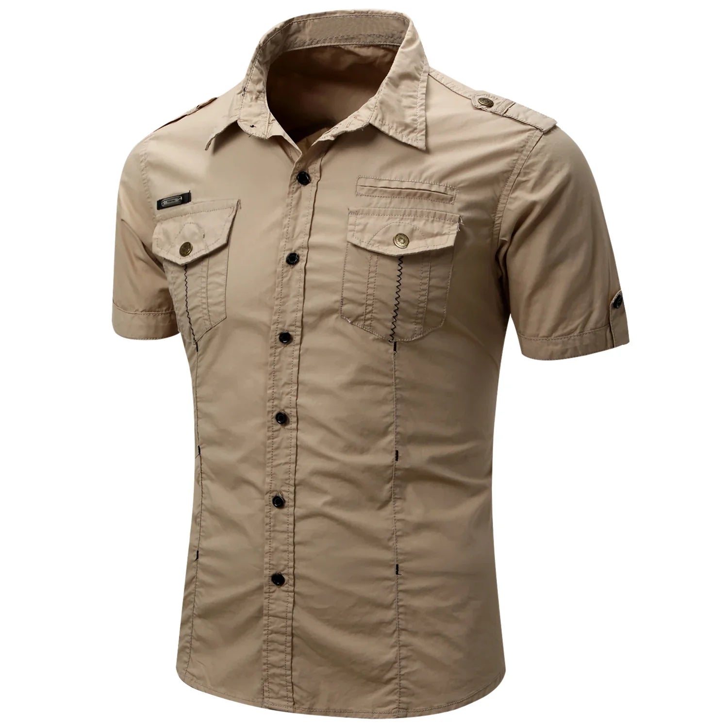 Khaki / 3XL