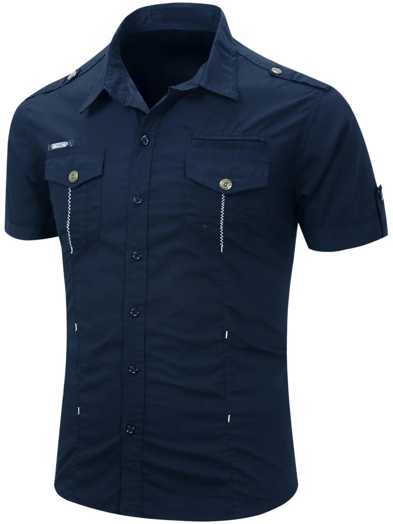 Navy Blue / 3XL