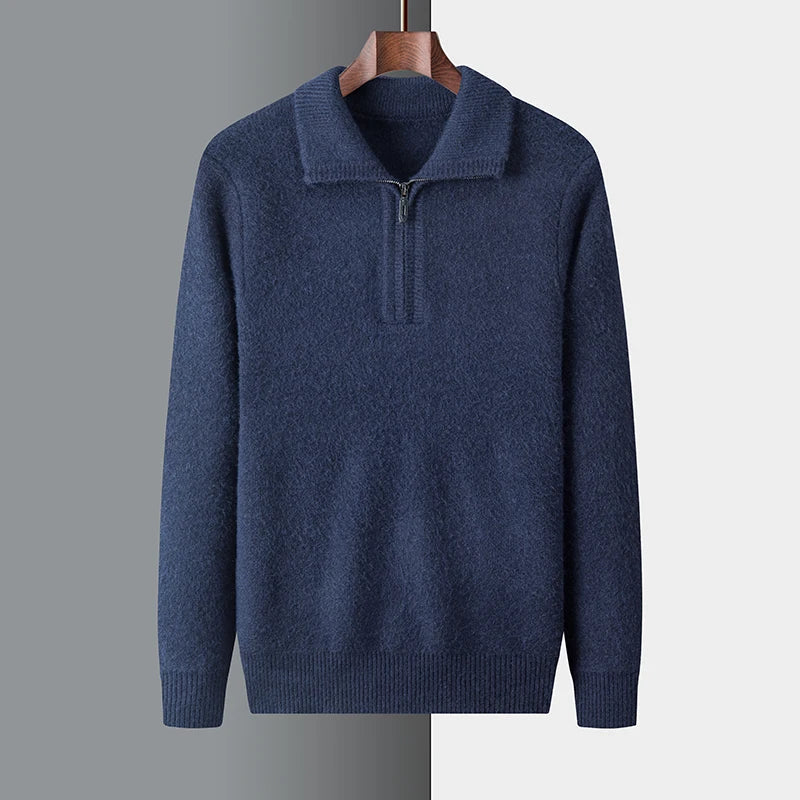 Navy Blue / 4XL