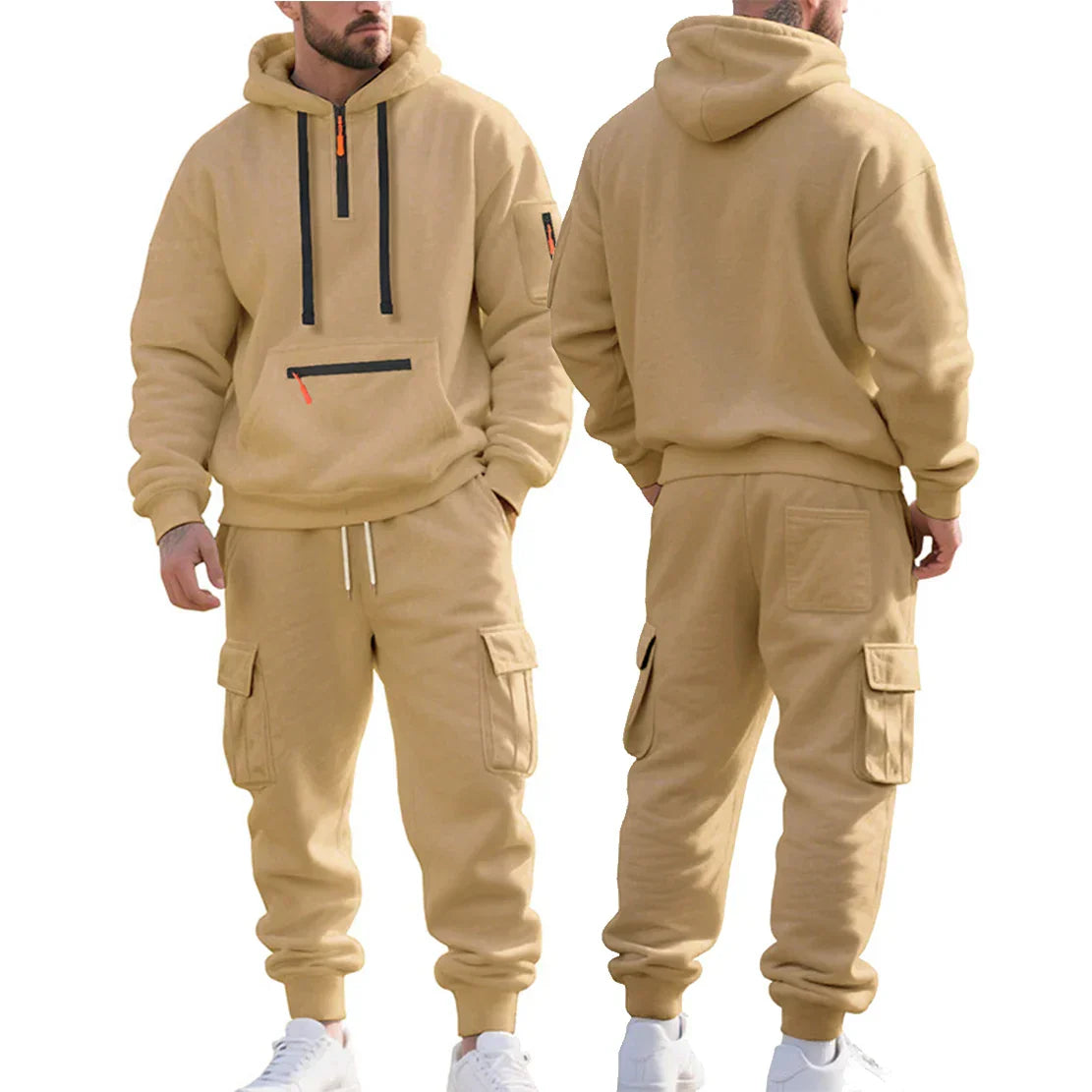 Khaki / 3XL