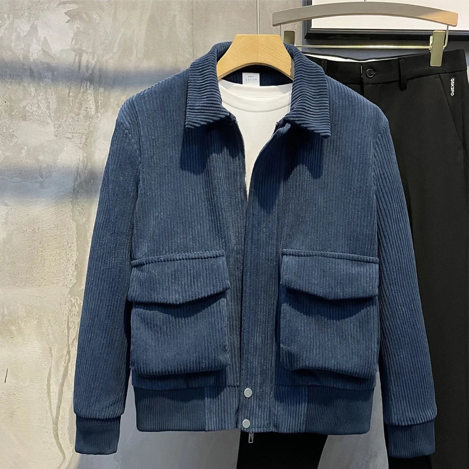 Blue / 3XL