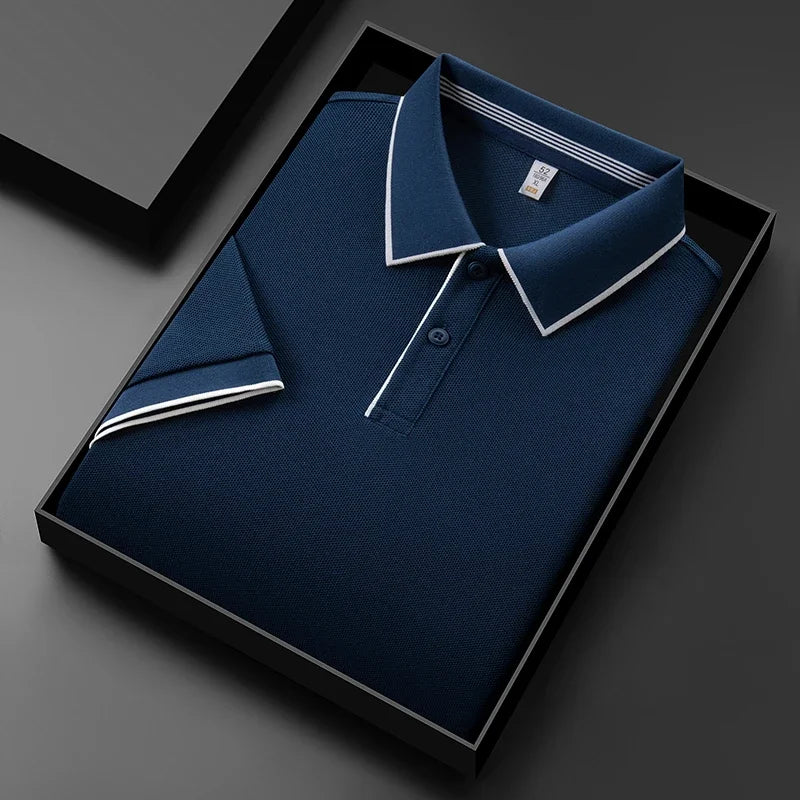 Navy Blue / 4XL