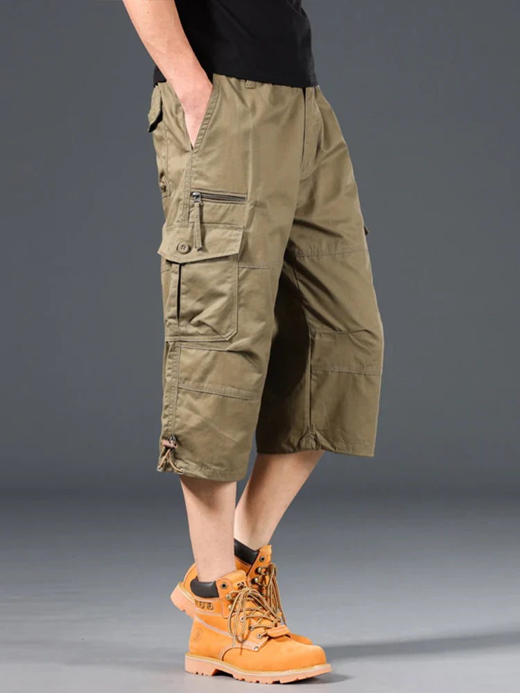 Khaki / 5XL