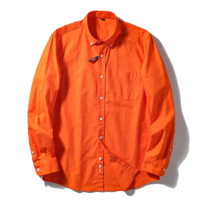 Orange. / 2XL
