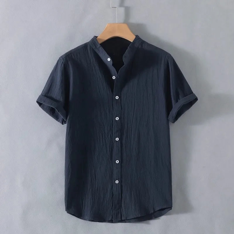 Navy Blue / 5XL