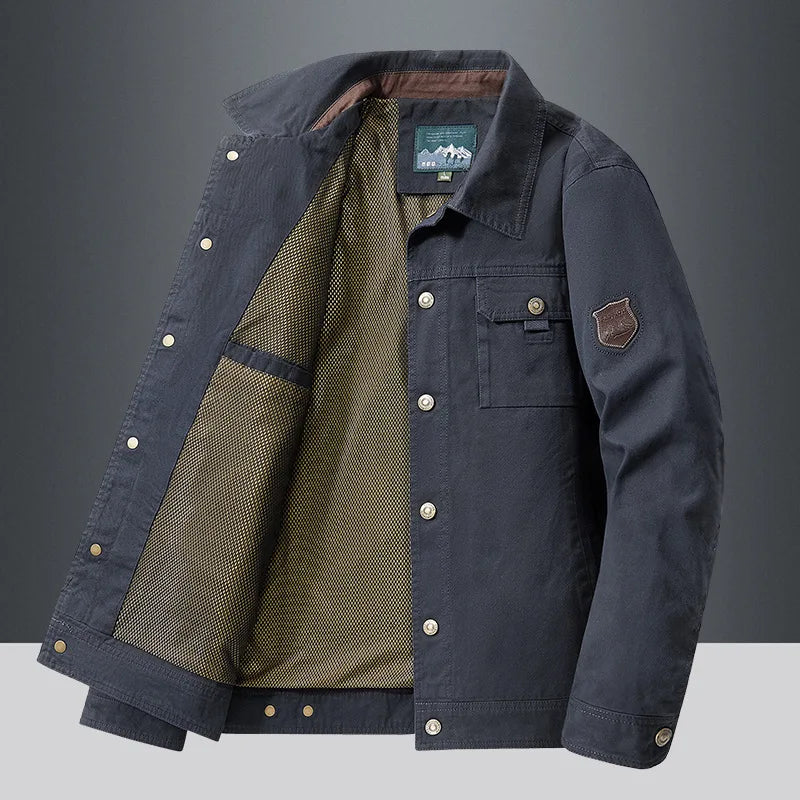 Blue / 5XL
