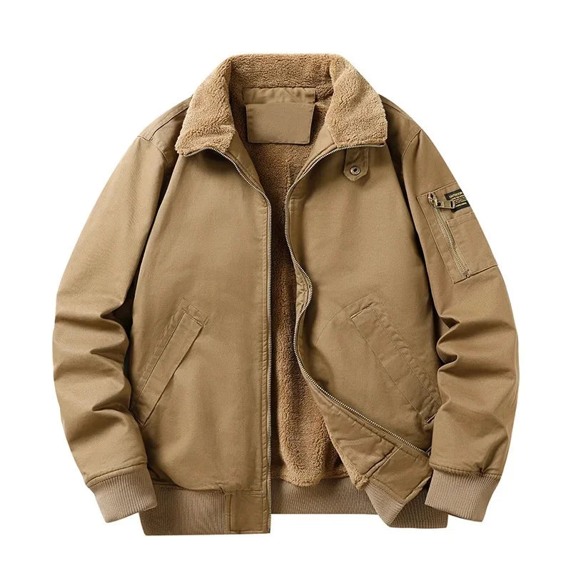 Khaki / 5XL