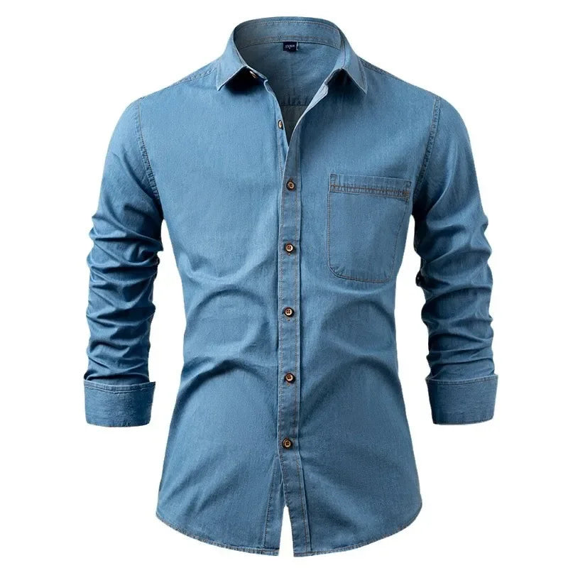 Light Blue / 4XL
