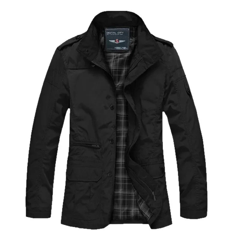 Black / 5XL