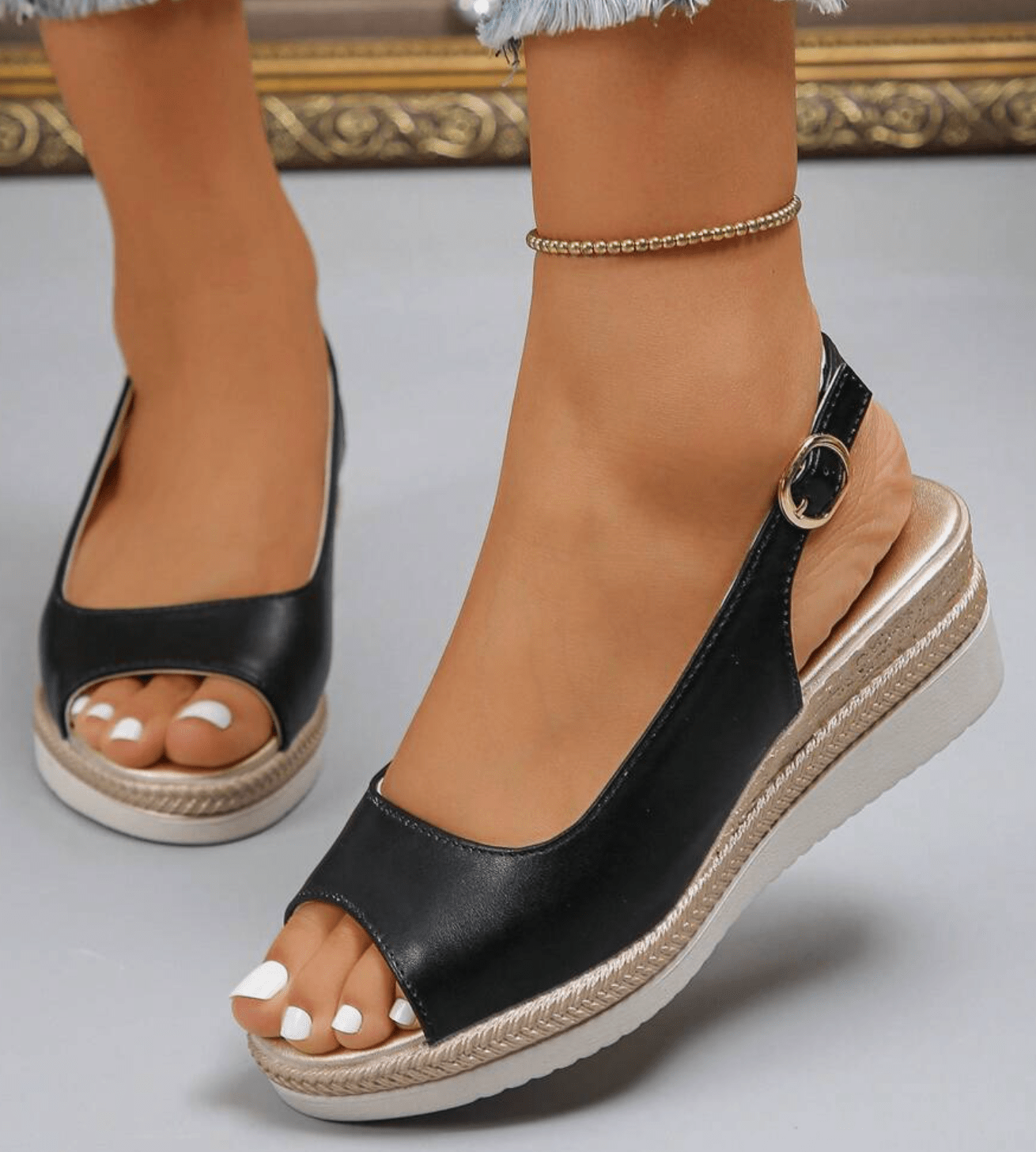 Black / US 12