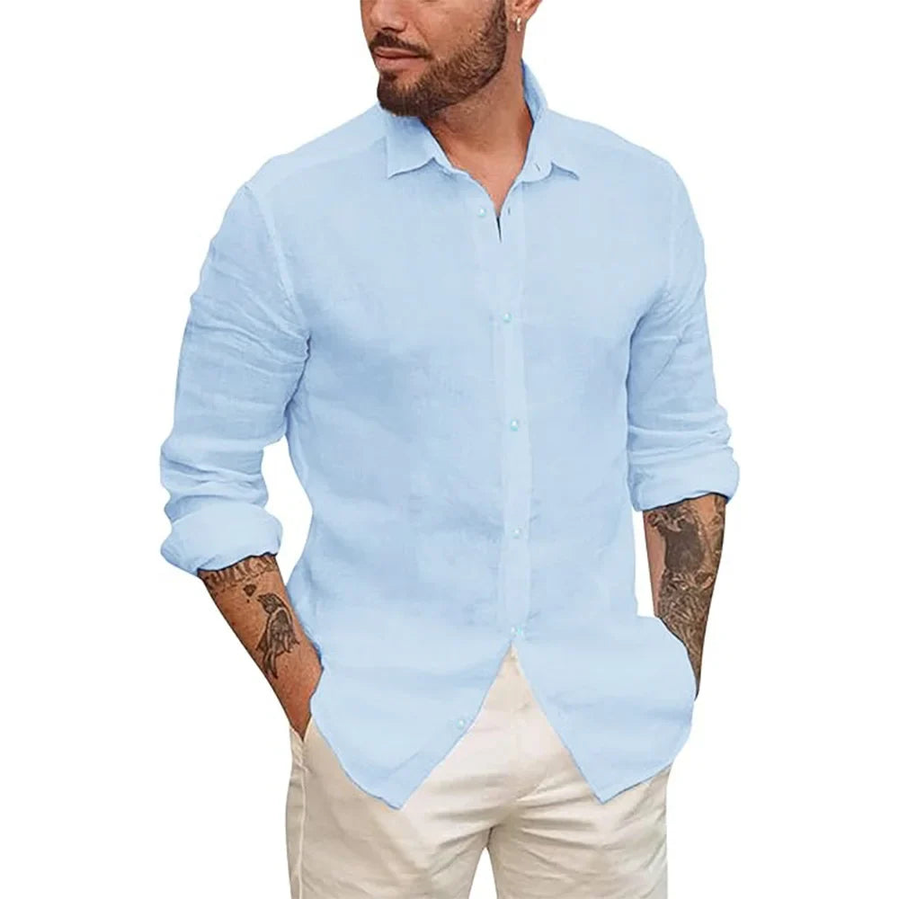 Light Blue / 4XL