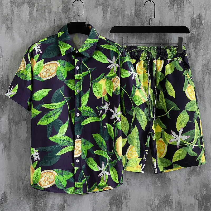 Green / 3XL