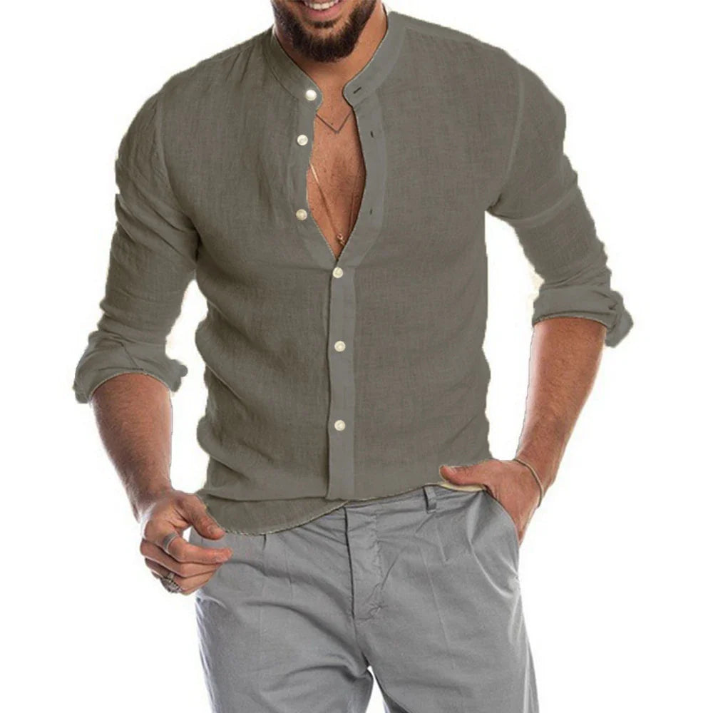 Grey / 5XL