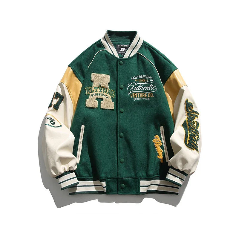 Green / 3XL