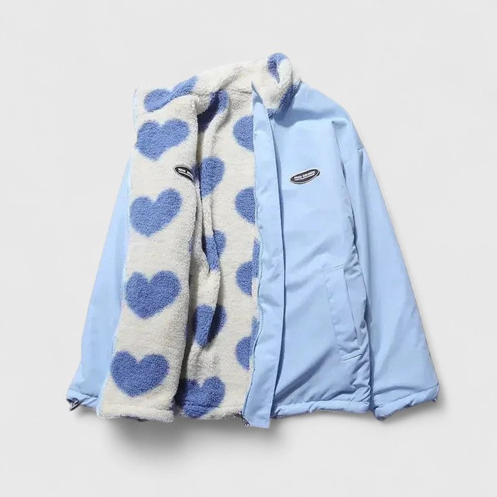 Blue White / 2XL