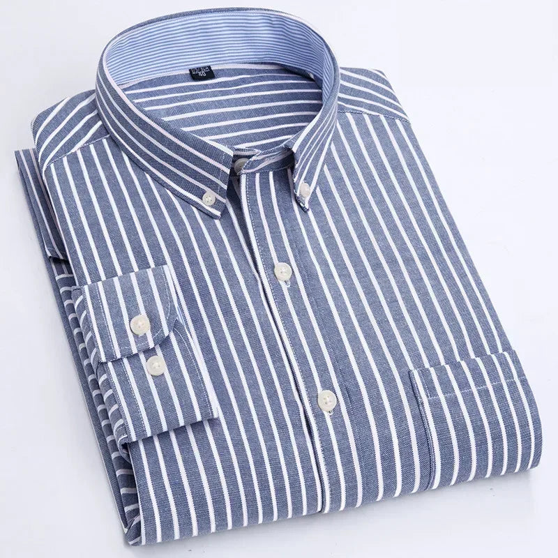 Dark Blue/White / 3XL