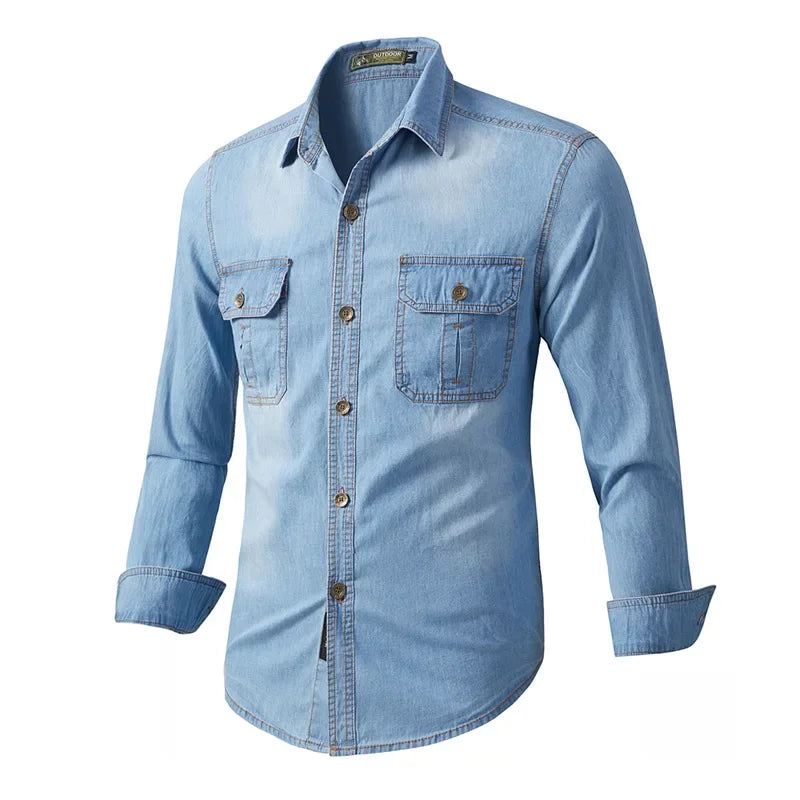 Light Blue / 4XL