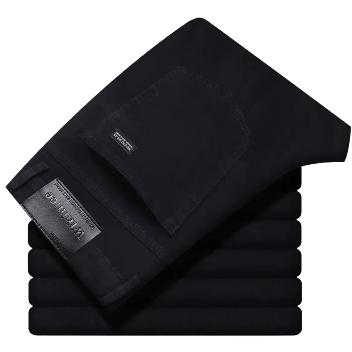 Black / 5XL