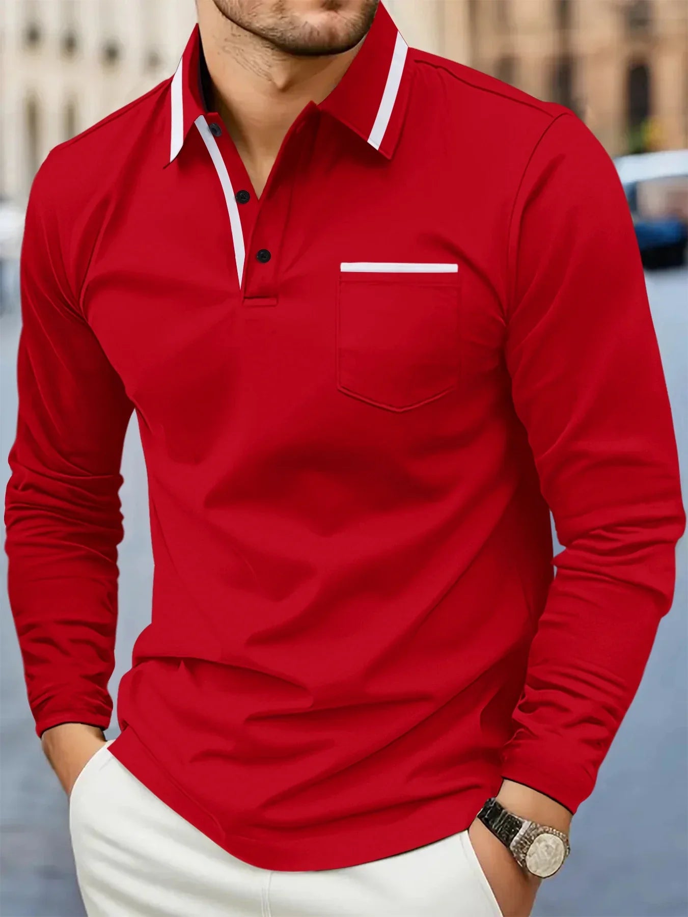 Red / 3XL