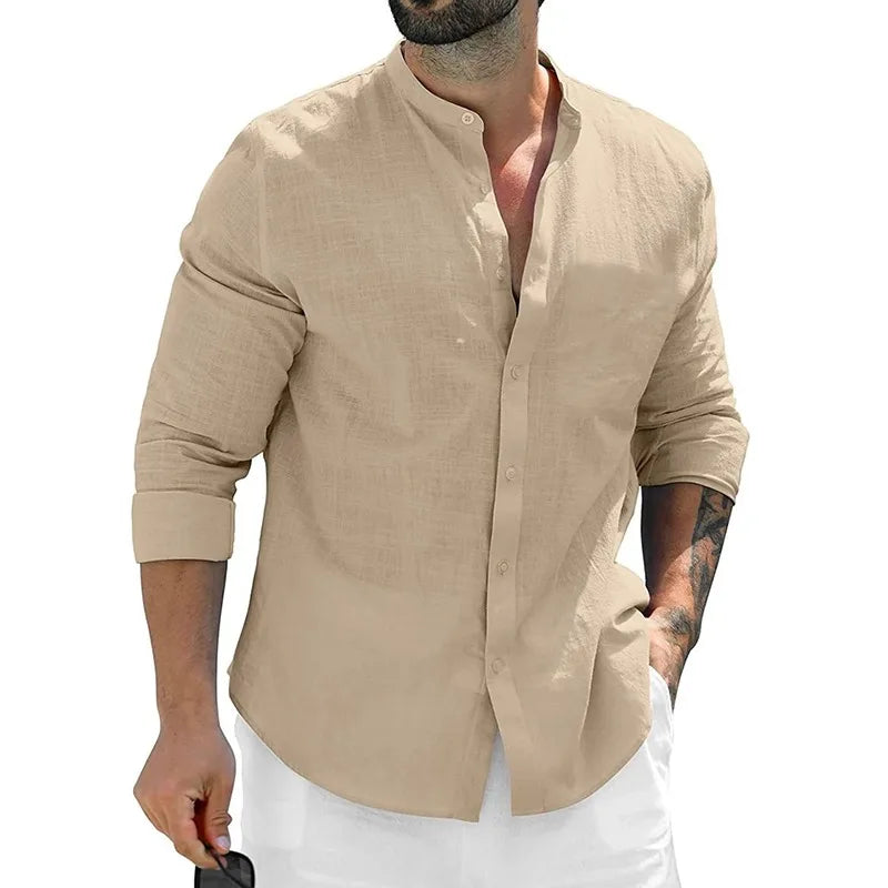 Khaki / 5XL
