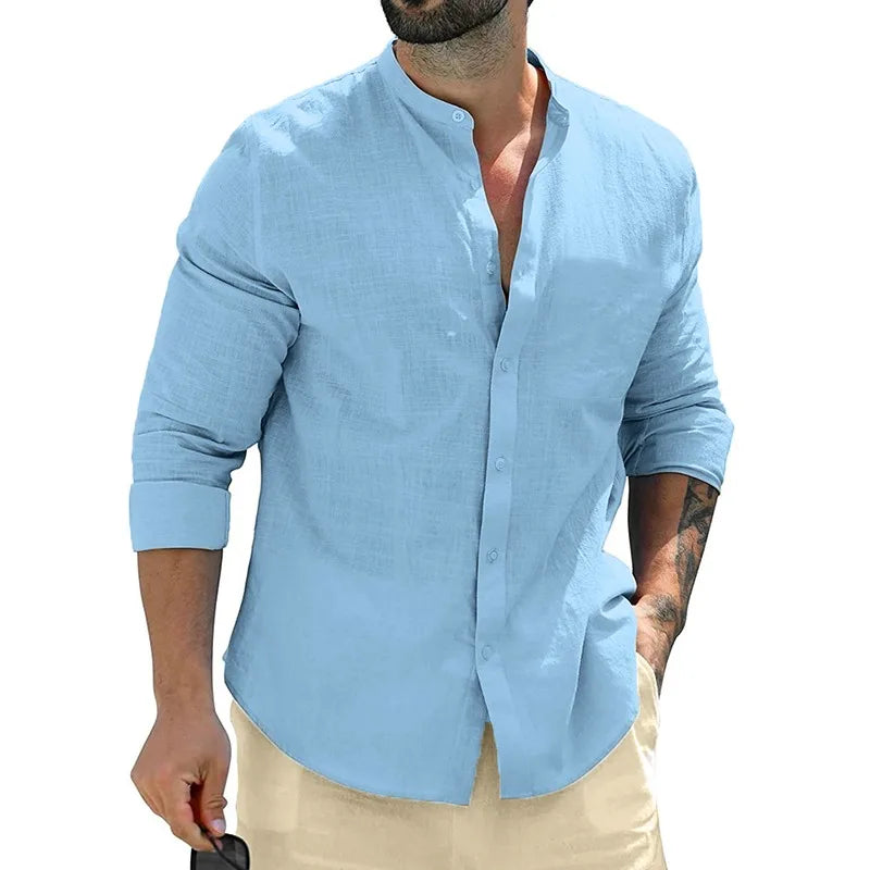 Light Blue / 5XL