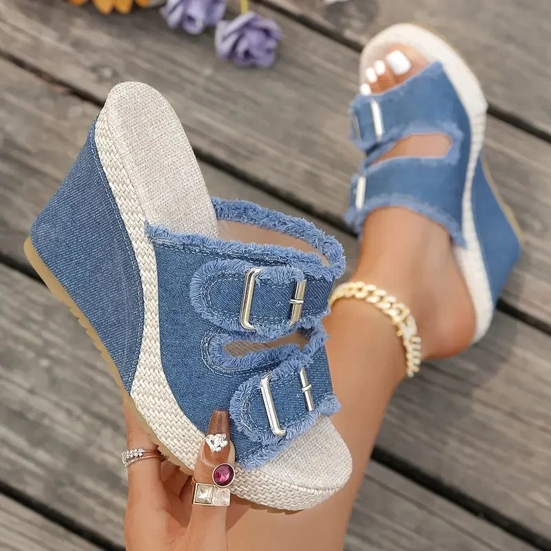 Blue / US 8.5