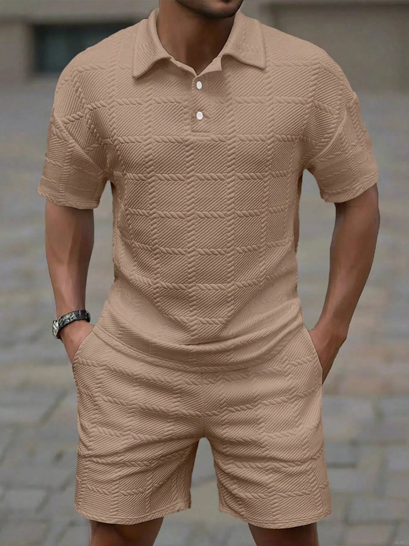 Khaki / 2XL