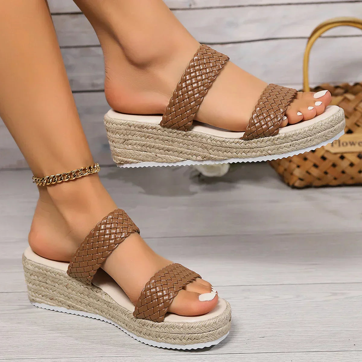 Brown / US 12