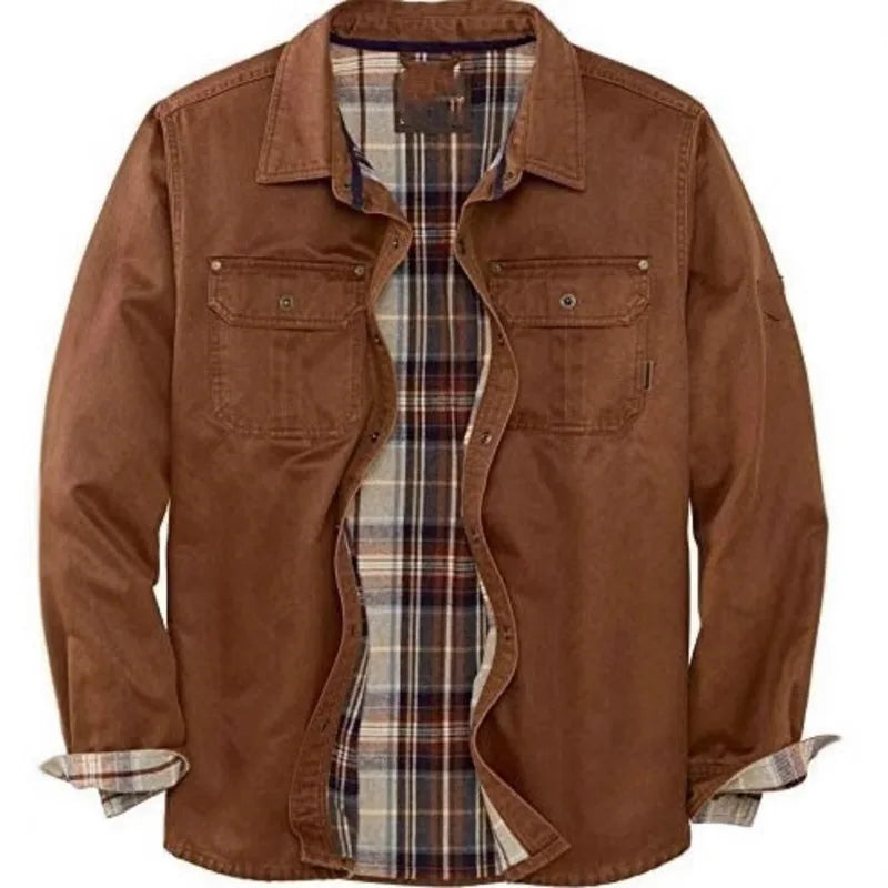 Brown / 4XL