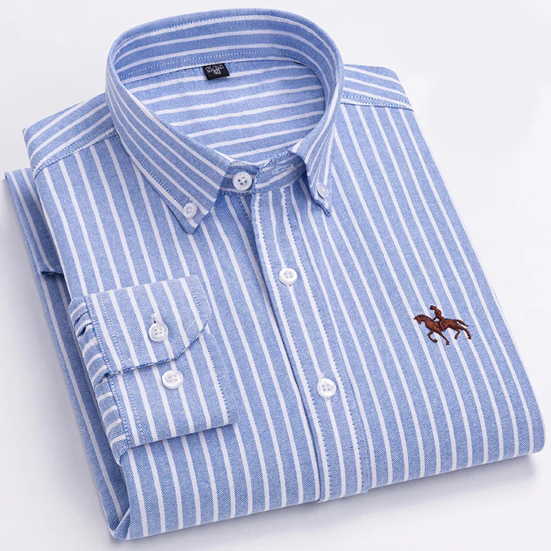 Blue/White / L