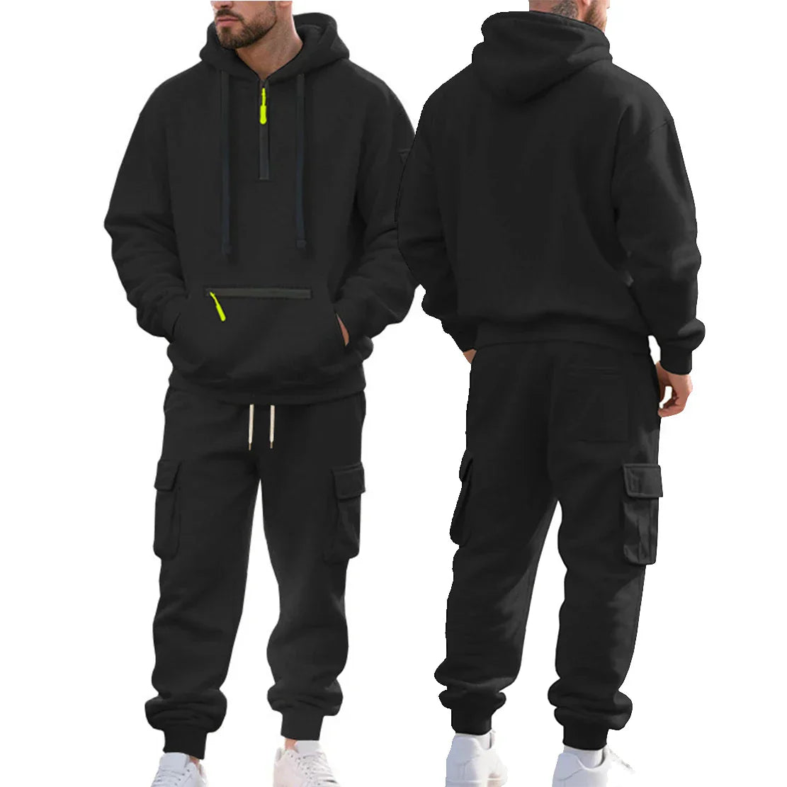 Black / 3XL