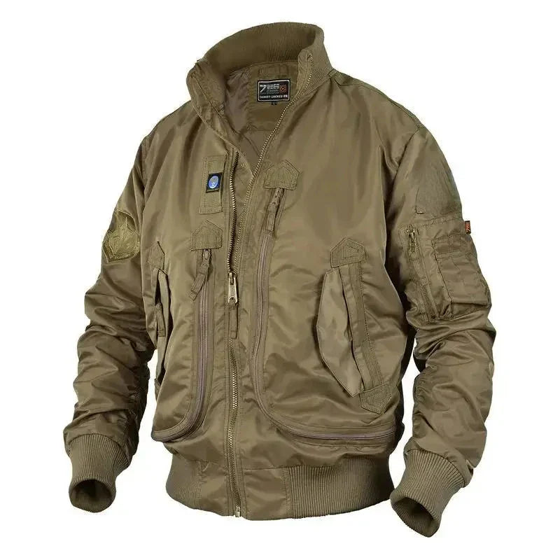 Khaki / 4XL