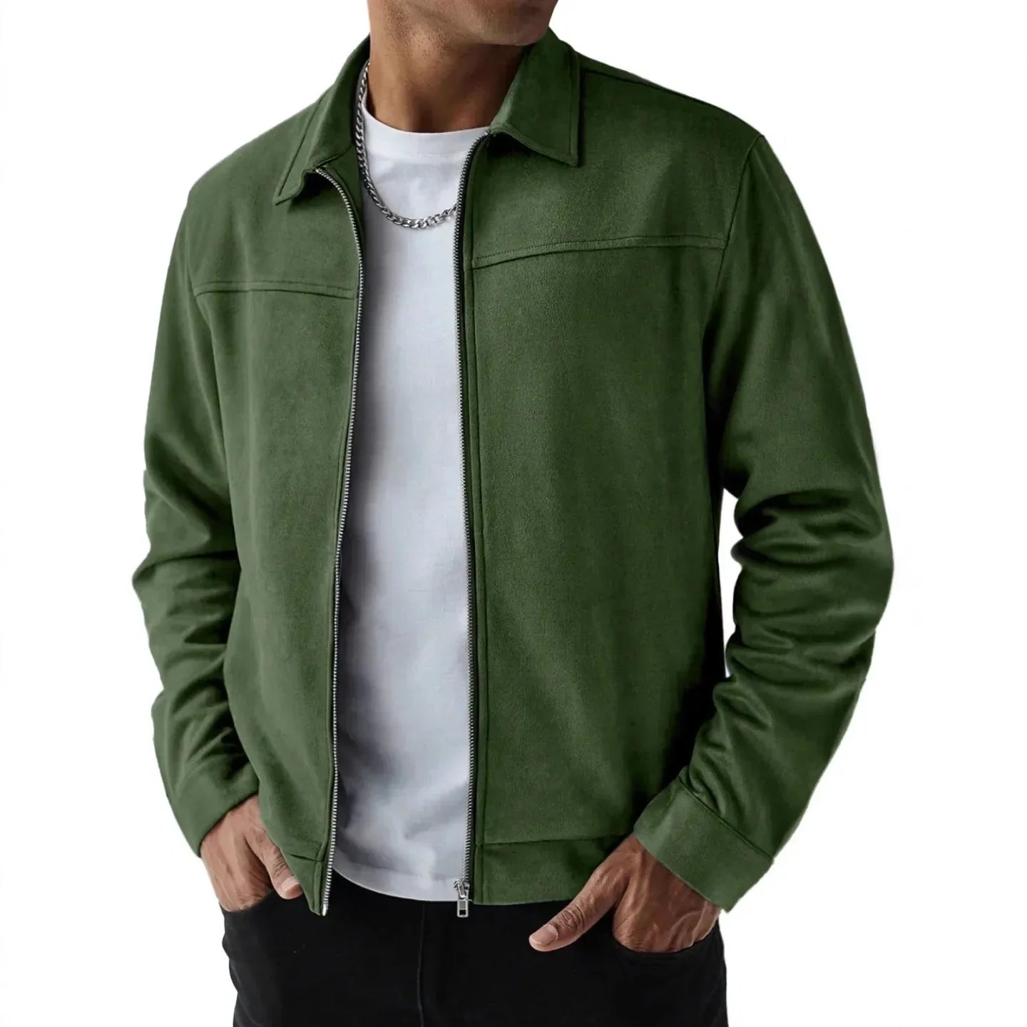 Dark Green / 5XL