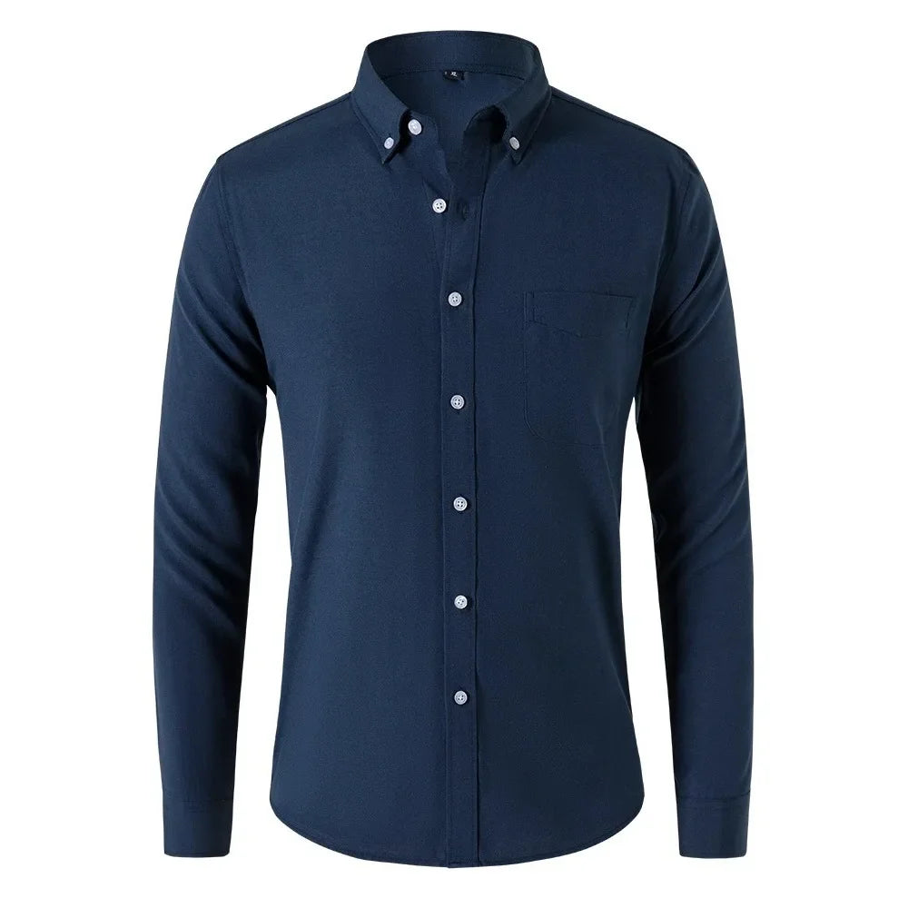 Navy Blue / 5XL