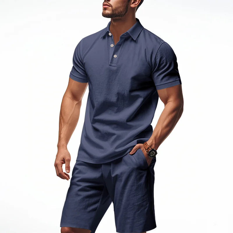 Navy Blue / 3XL