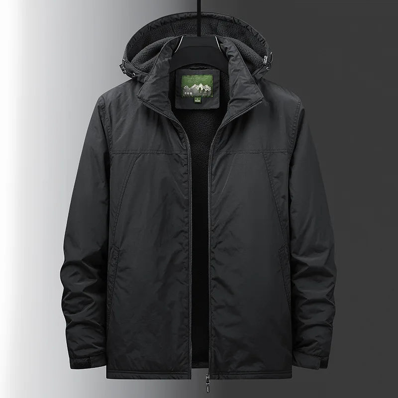 Black / 5XL