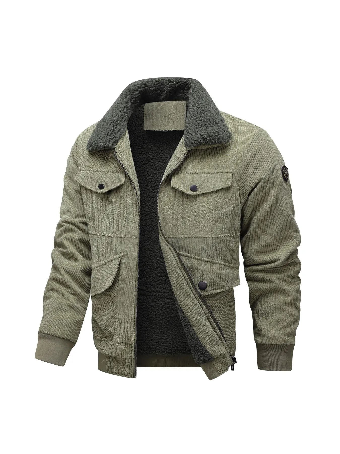 Green / 7XL