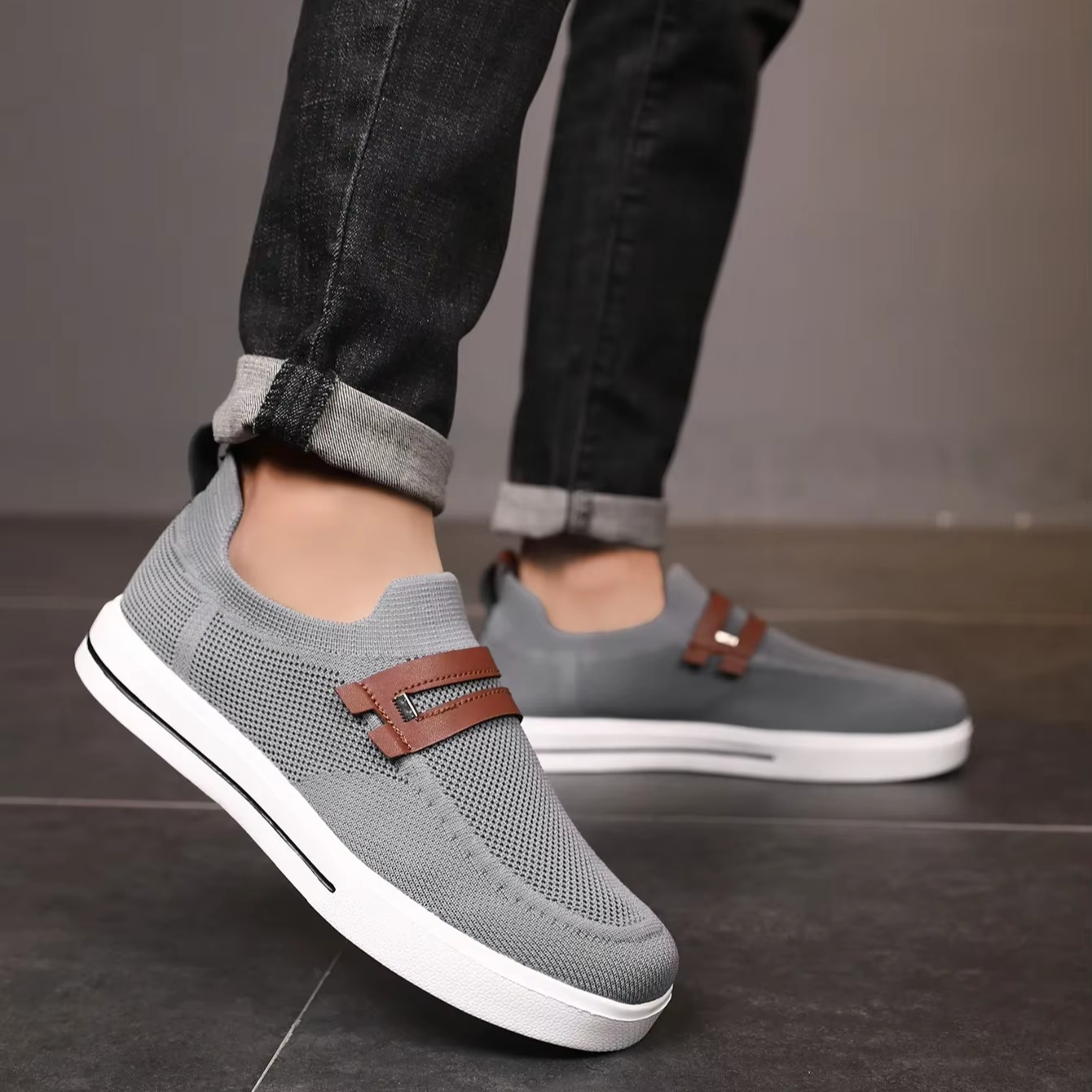 Grey / US 13