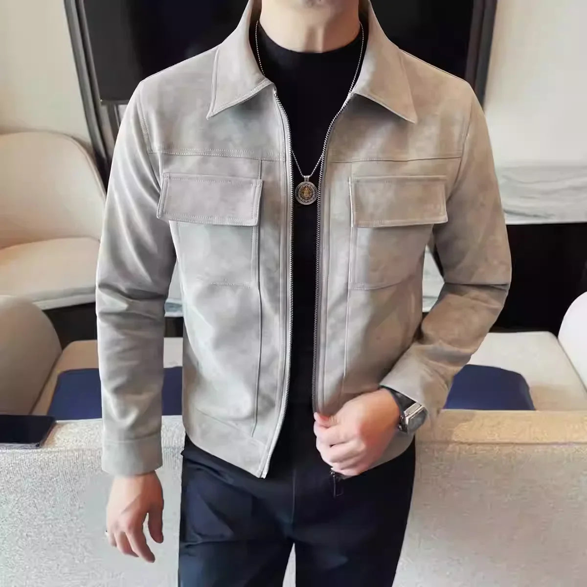 Light Grey / 3XL