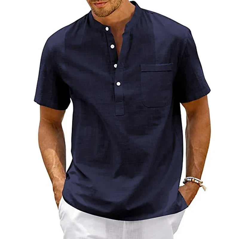 Navy Blue / 6XL