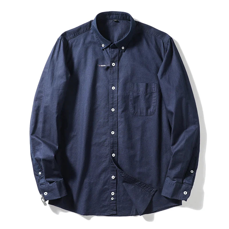Navy Blue / 4XL