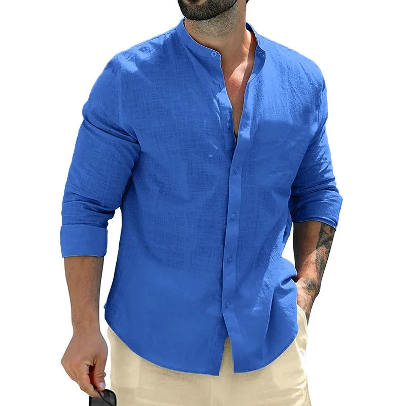 Blue / 5XL