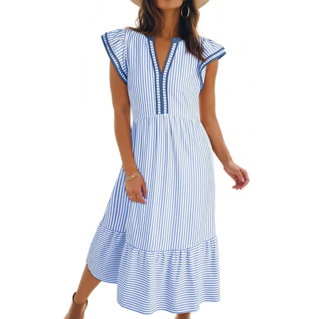 Blue Stripe / 2XL