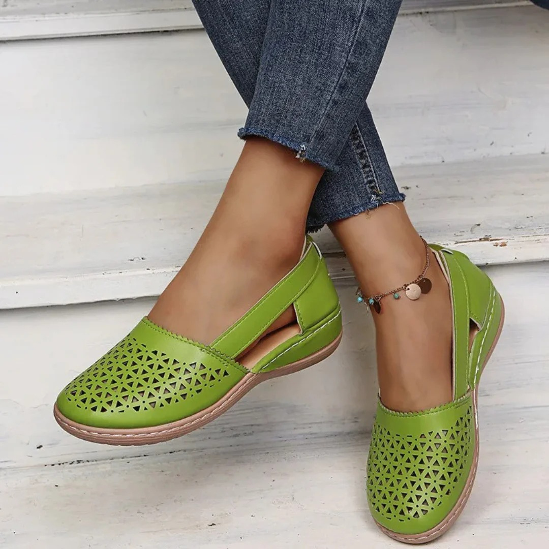 Light Green / US 12