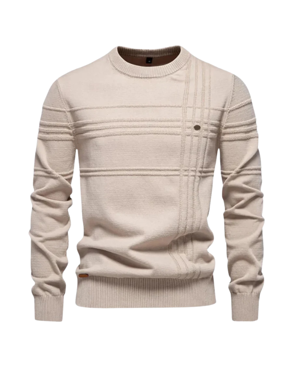 Beige / 2XL