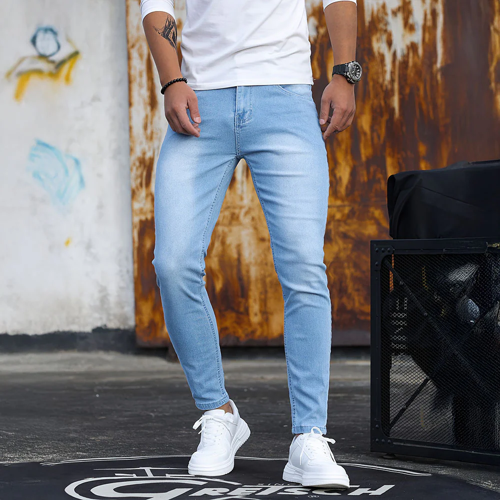 Blue / M