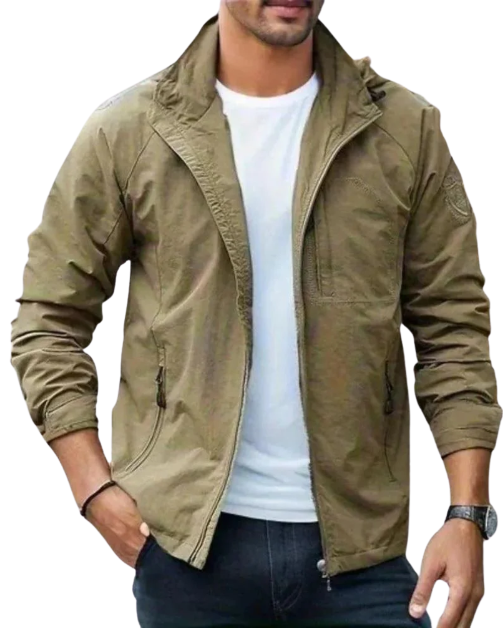 Brown / 5XL