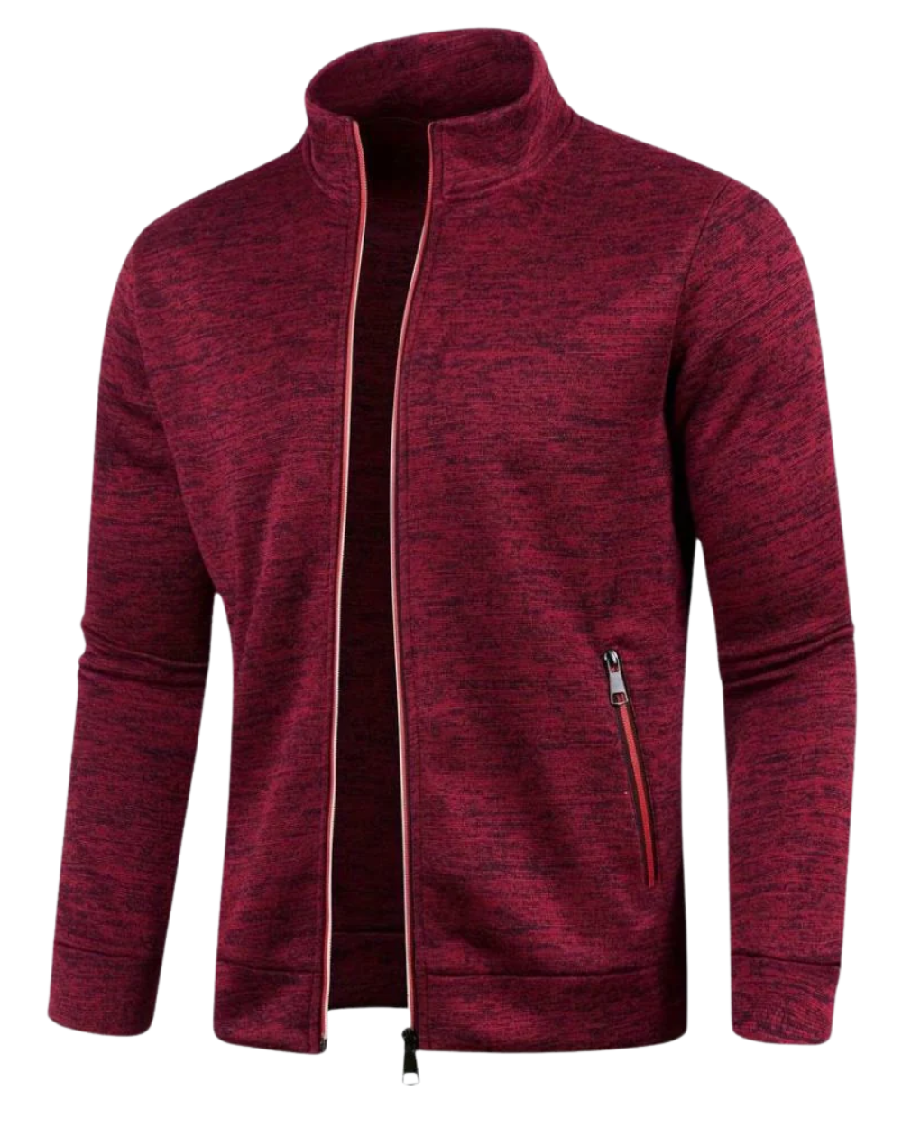 Burgundy / 5XL