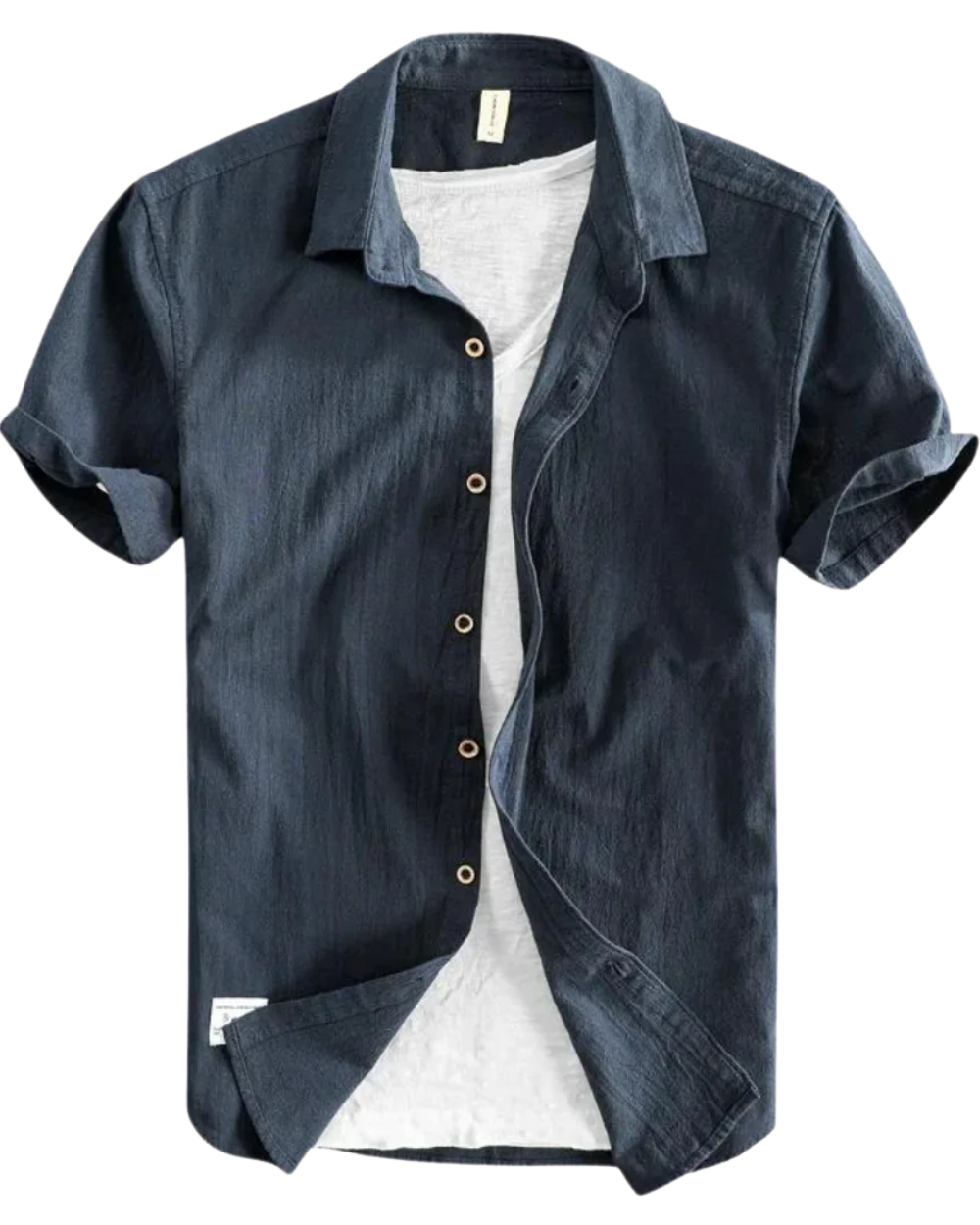Navy Blue / 4XL