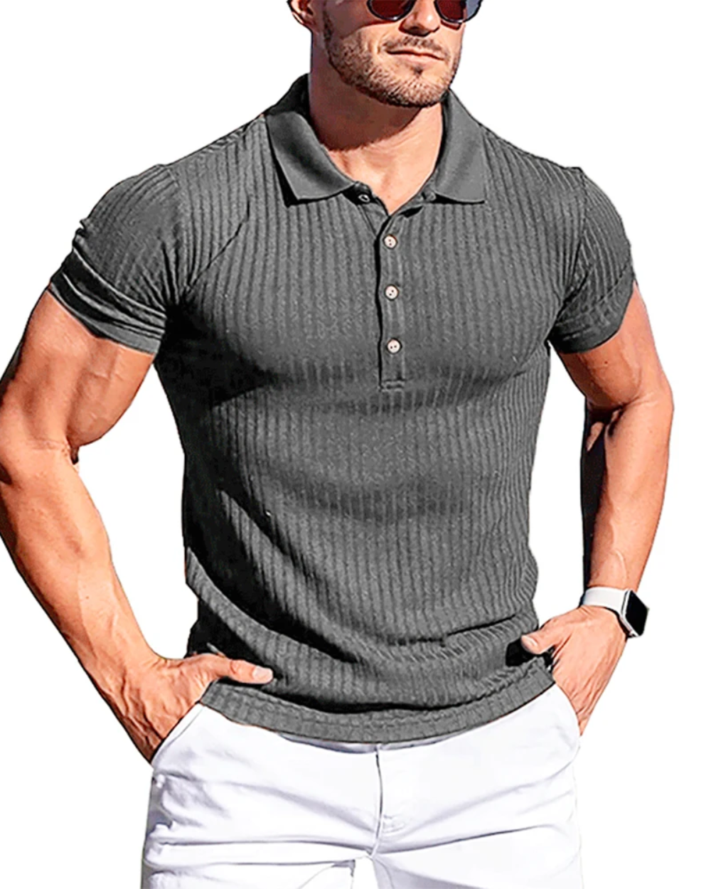 Dark Grey / 3XL